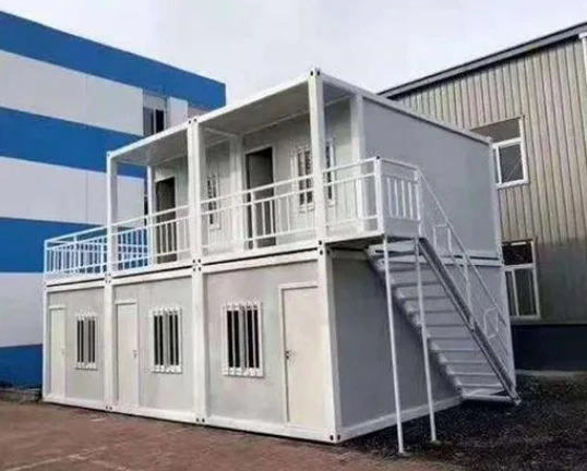 Modular Container Buildings